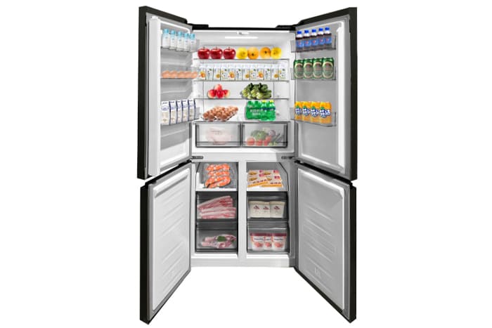 Tủ lạnh Casper Inverter ProFresh 540 lít Multi Door RM-D540SBS - Mới 2025